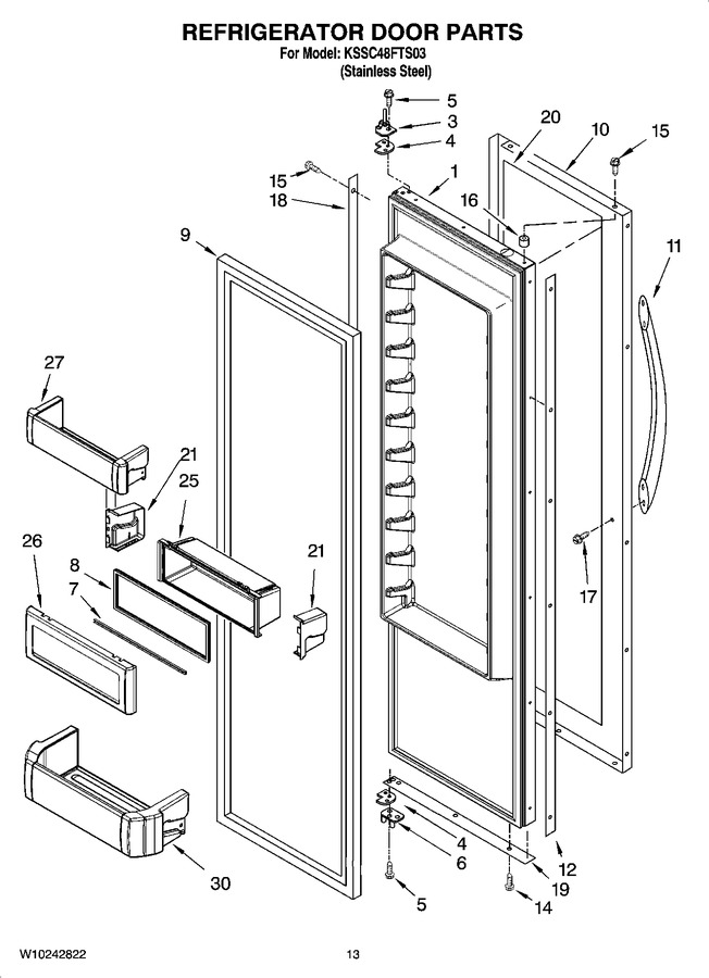 Diagram for KSSC48FTS03