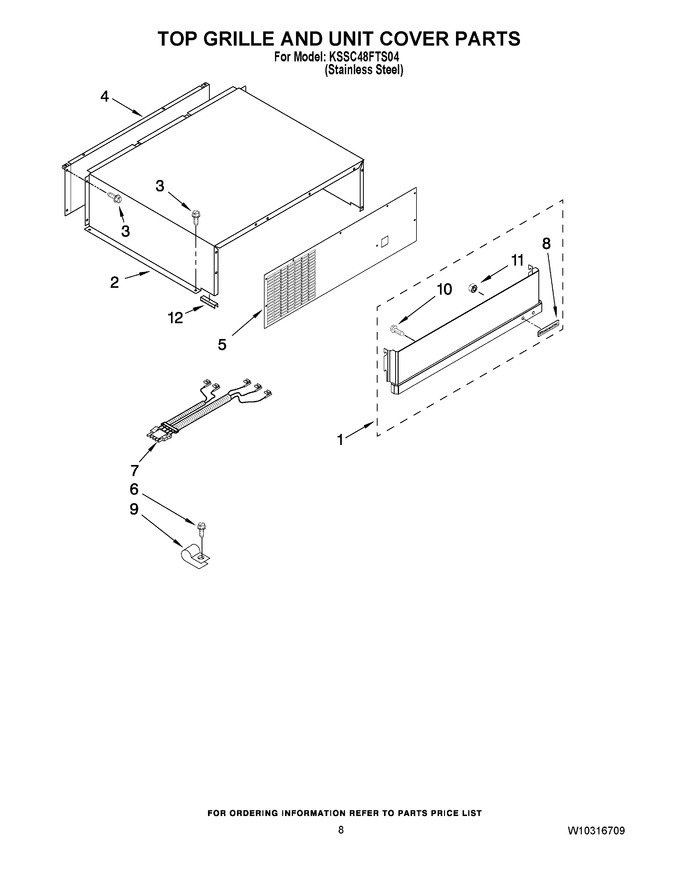 Diagram for KSSC48FTS04