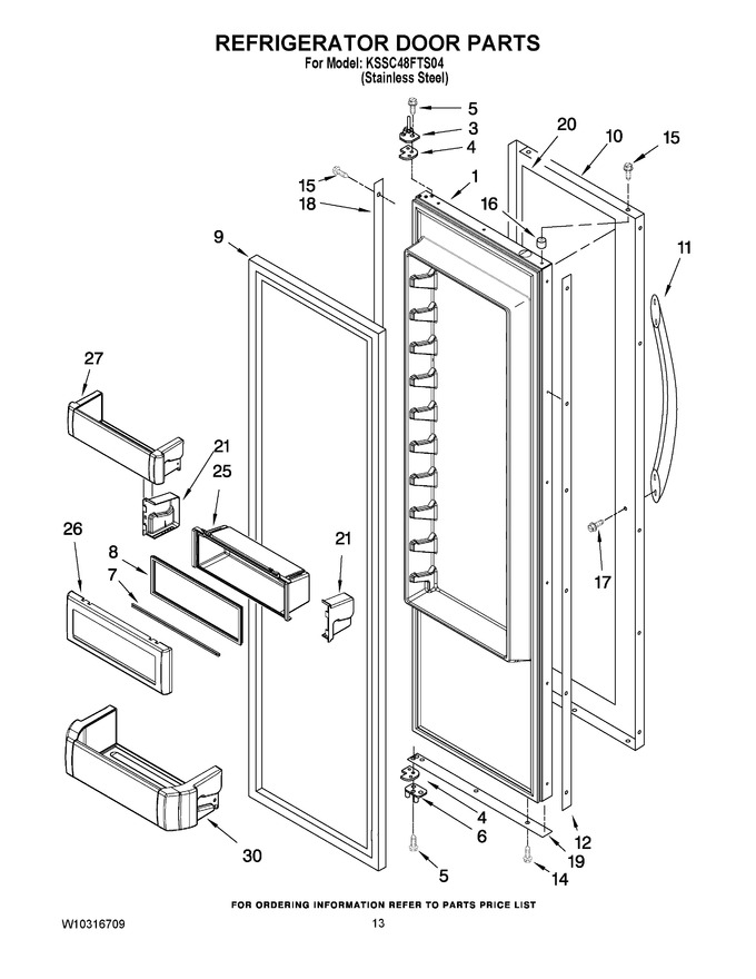 Diagram for KSSC48FTS04