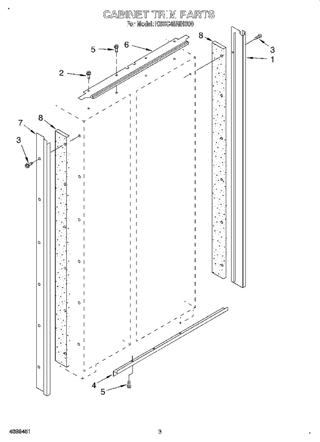 Diagram for KSSC48MHS00