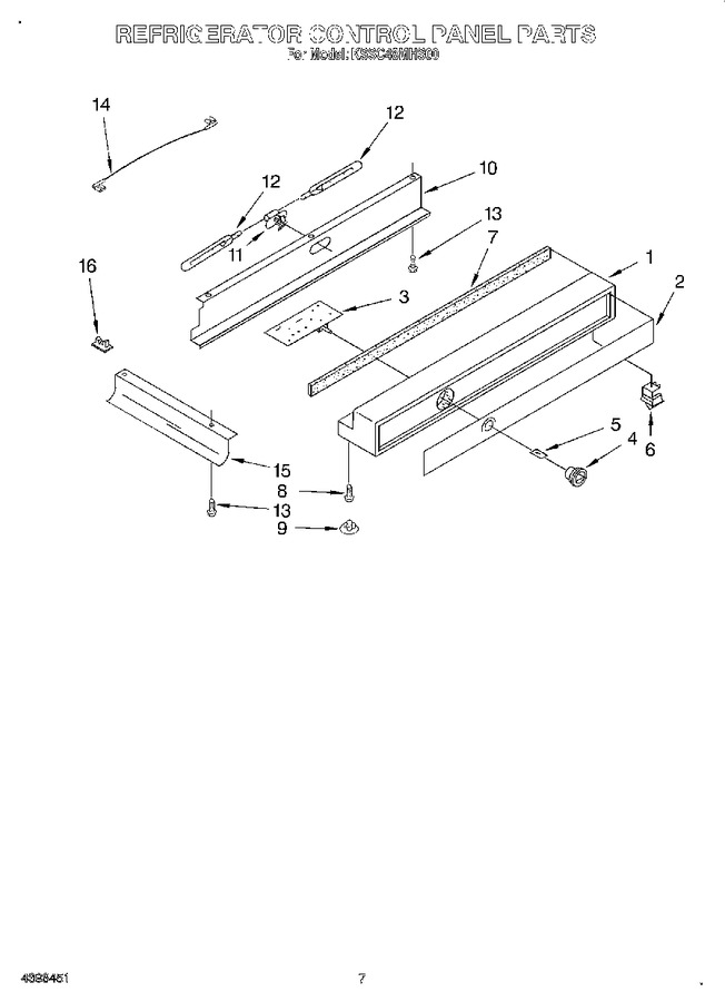 Diagram for KSSC48MHS00