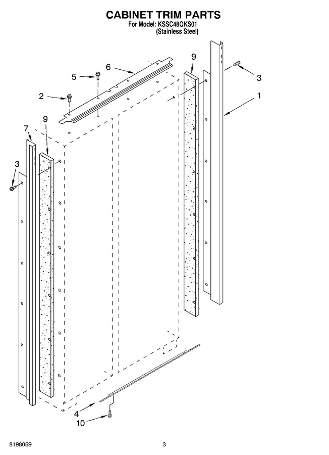 Diagram for KSSC48QKS01