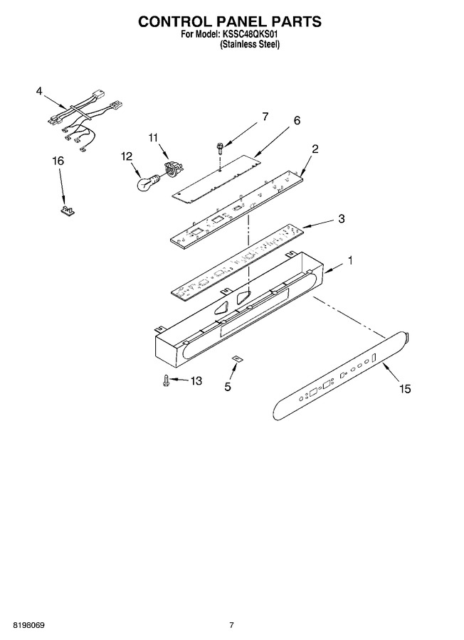Diagram for KSSC48QKS01