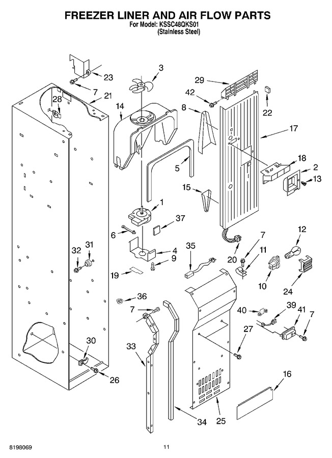 Diagram for KSSC48QKS01