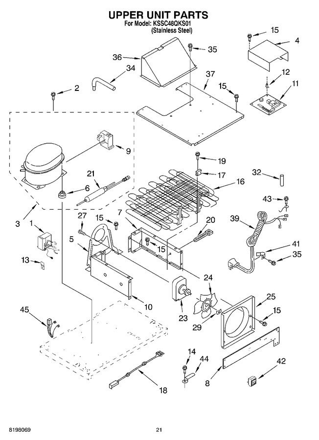 Diagram for KSSC48QKS01