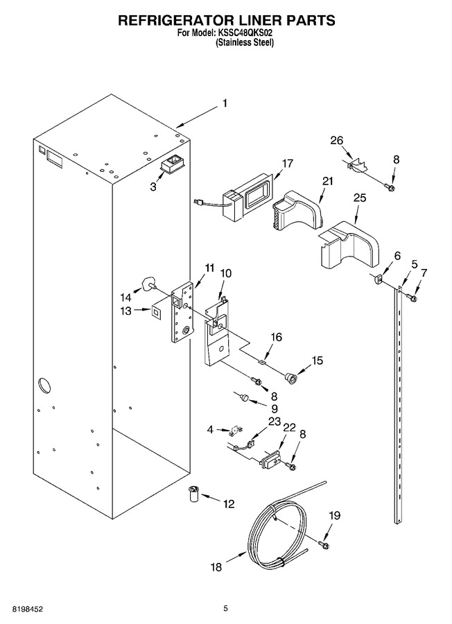 Diagram for KSSC48QKS02