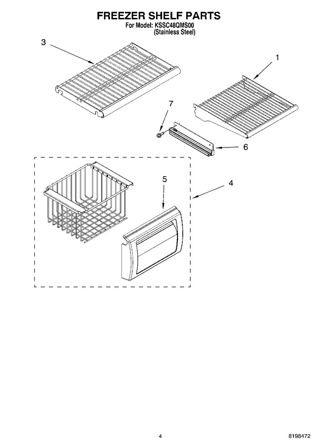 Diagram for KSSC48QMS00