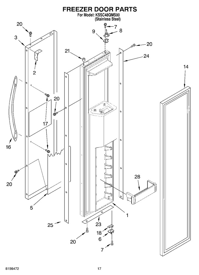 Diagram for KSSC48QMS00