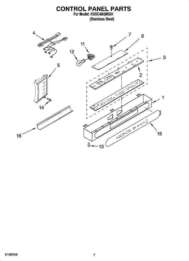 Diagram for KSSC48QMS01