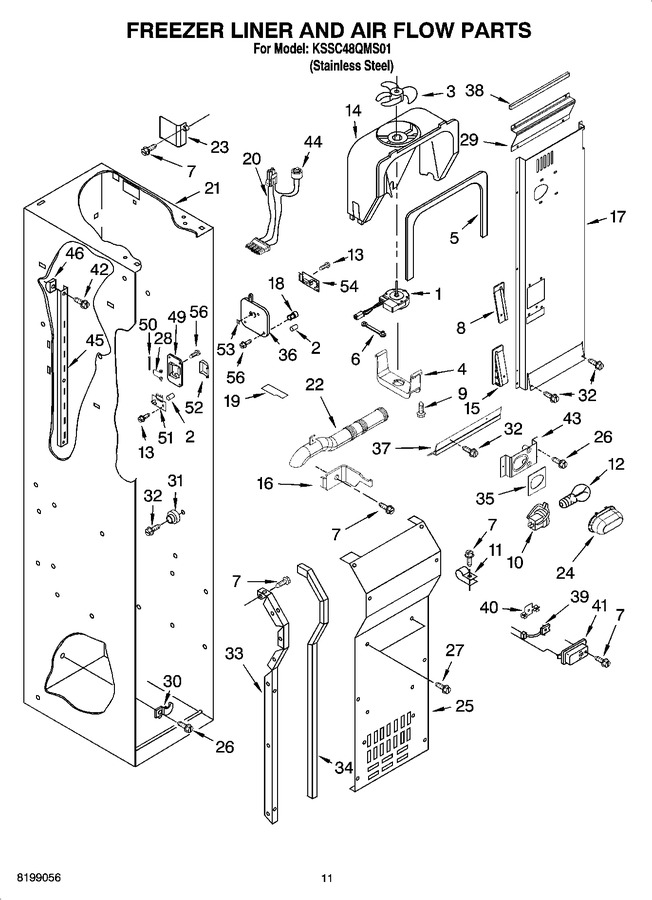 Diagram for KSSC48QMS01