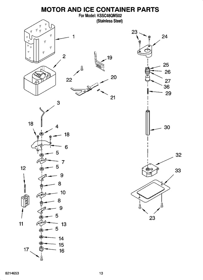 Diagram for KSSC48QMS02