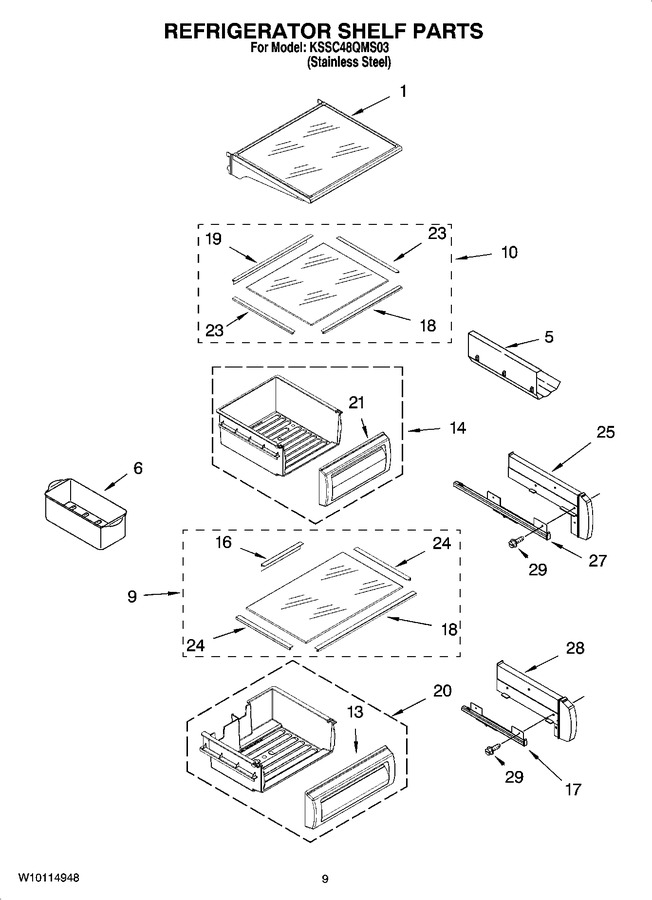 Diagram for KSSC48QMS03