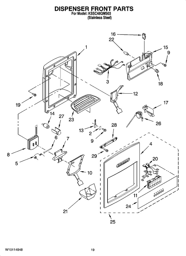 Diagram for KSSC48QMS03