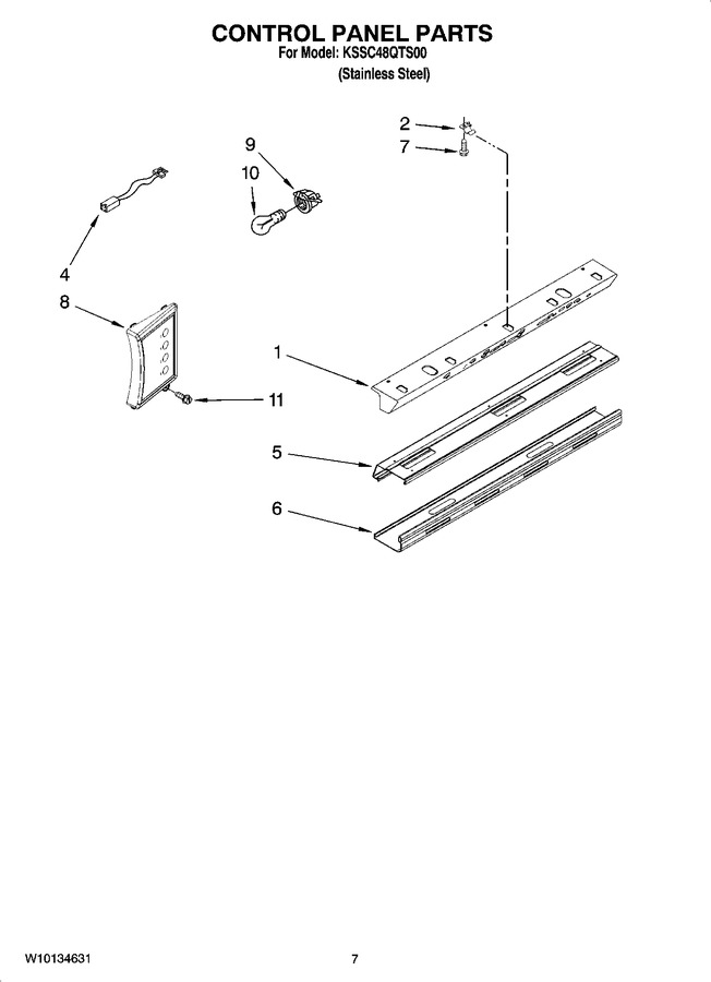 Diagram for KSSC48QTS00
