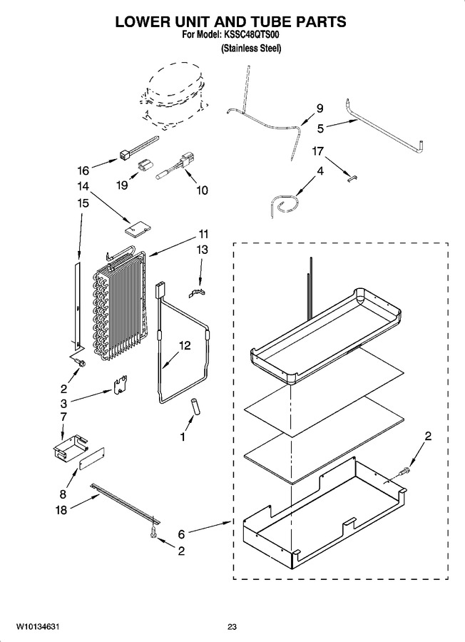 Diagram for KSSC48QTS00