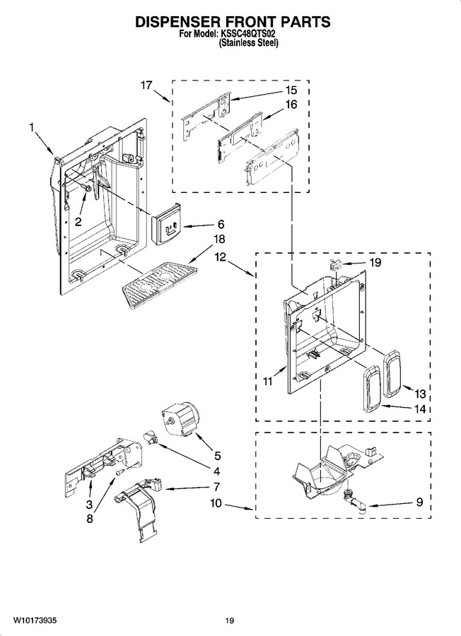 Diagram for KSSC48QTS02