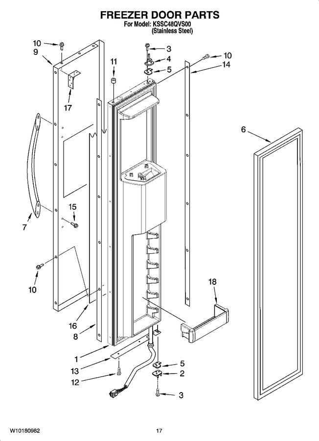 Diagram for KSSC48QVS00
