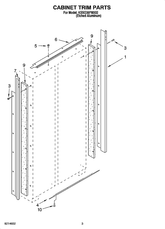 Diagram for KSSO36FMX02