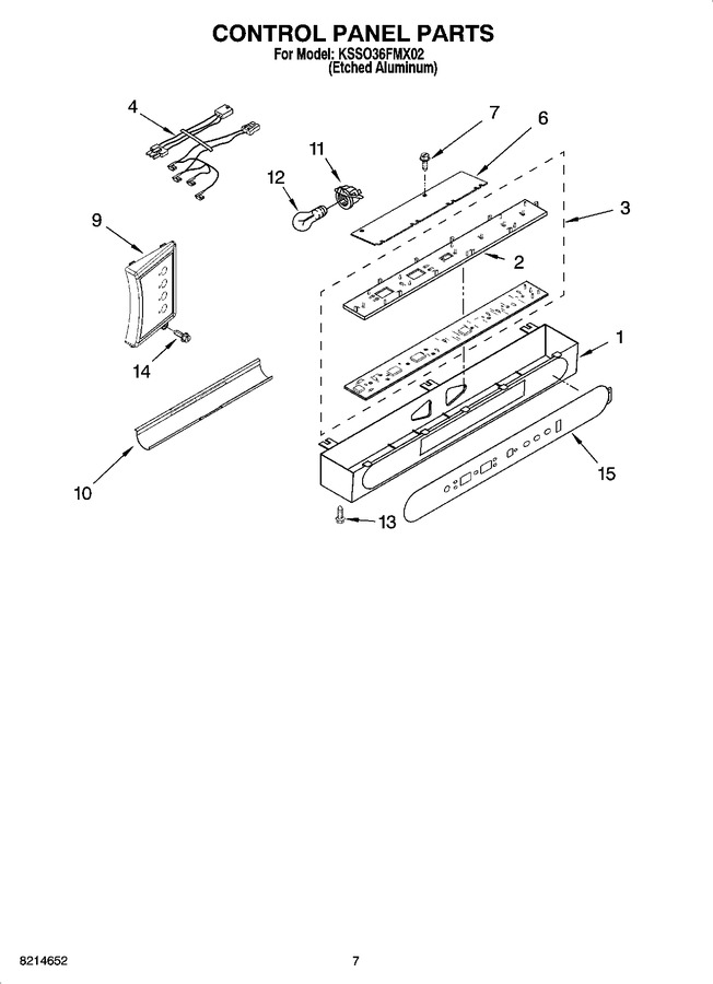 Diagram for KSSO36FMX02