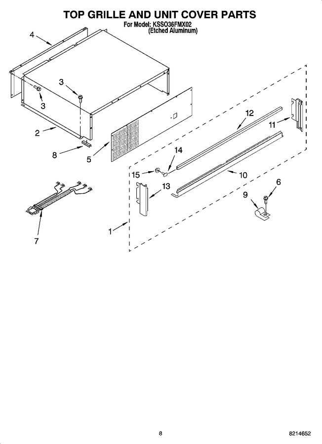 Diagram for KSSO36FMX02