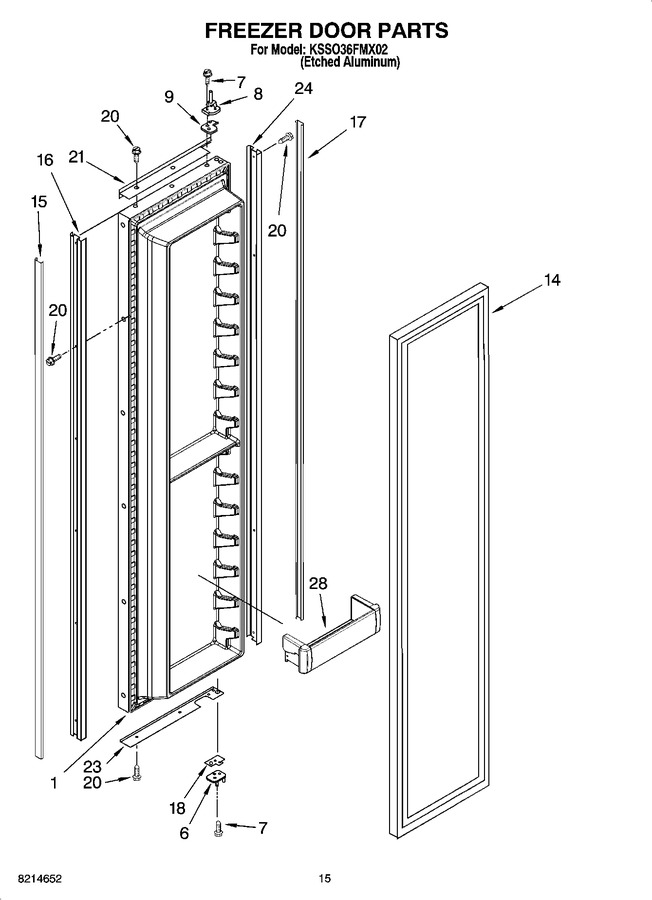 Diagram for KSSO36FMX02