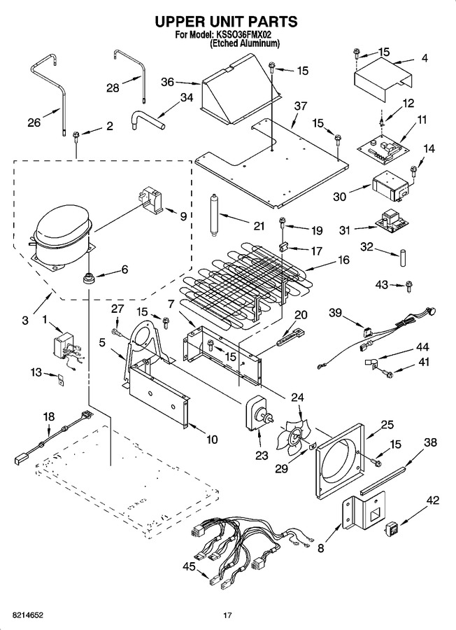 Diagram for KSSO36FMX02