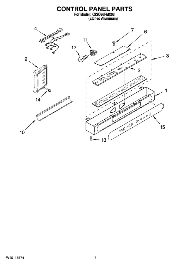 Diagram for KSSO36FMX03