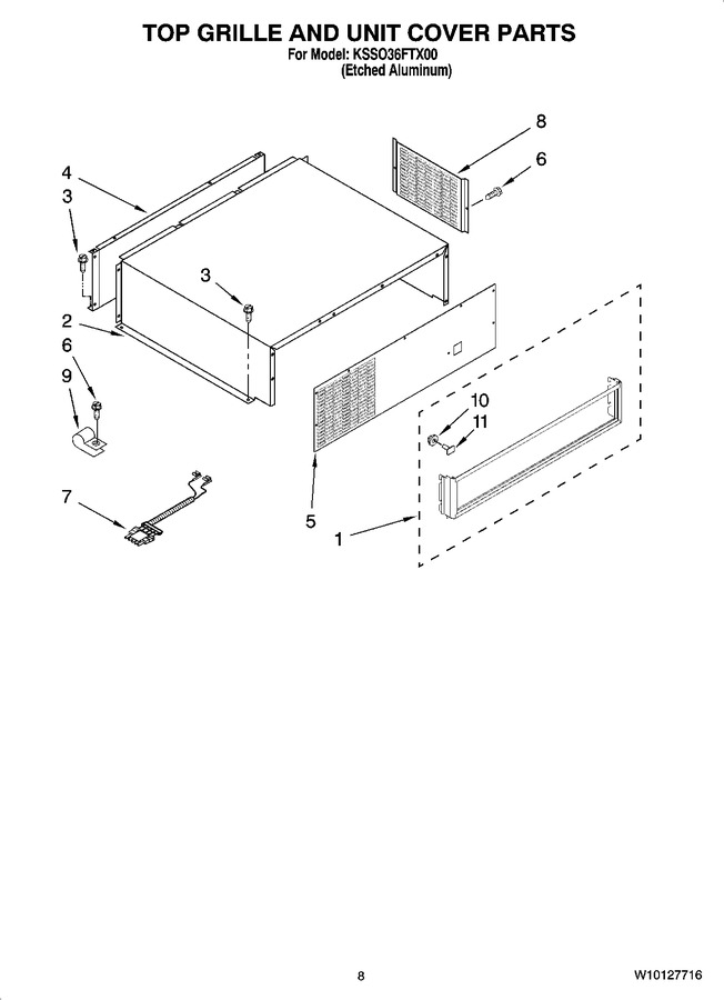 Diagram for KSSO36FTX00