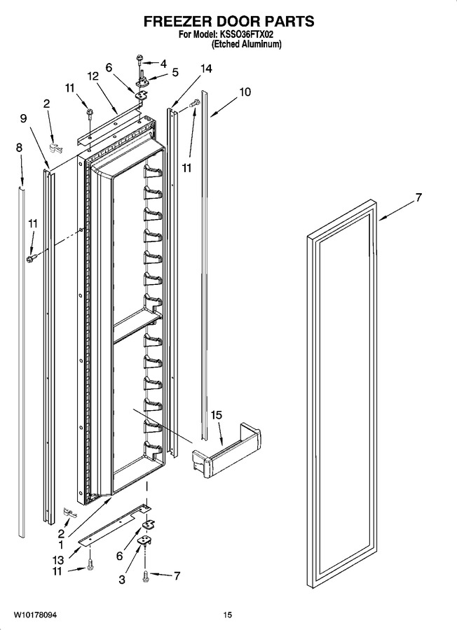 Diagram for KSSO36FTX02