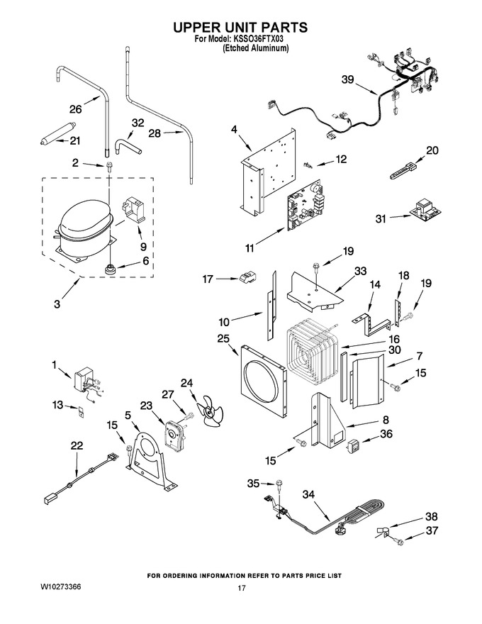 Diagram for KSSO36FTX03