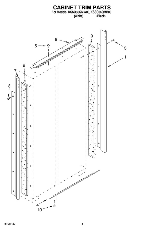 Diagram for KSSO36QMB00