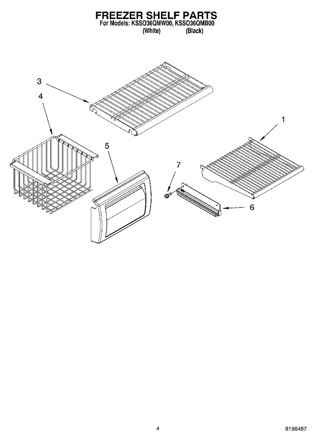Diagram for KSSO36QMB00