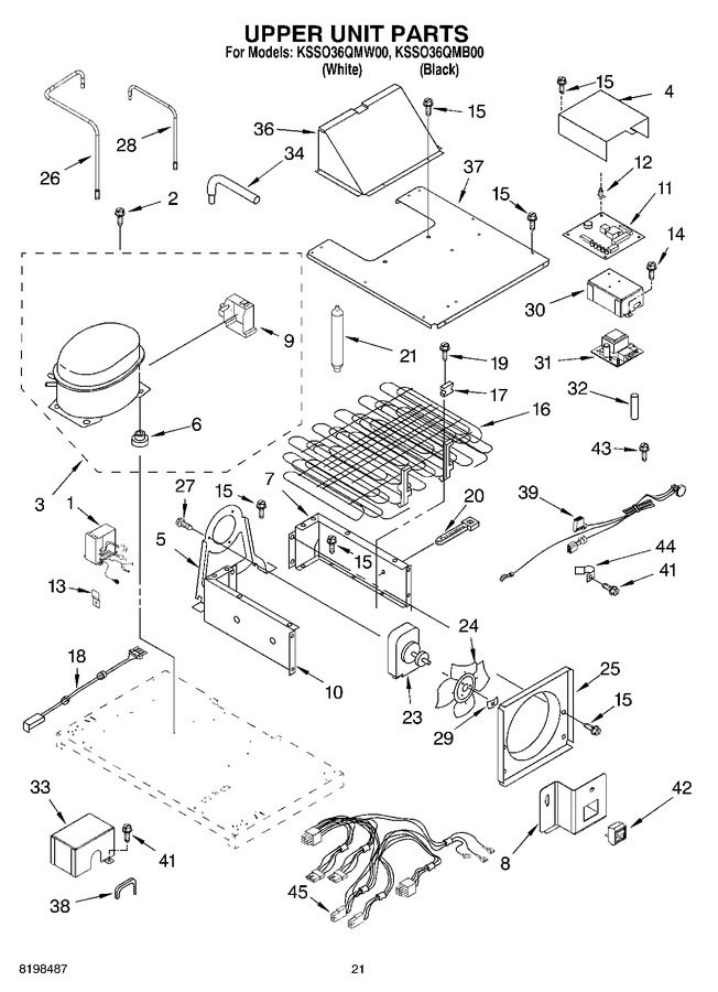 Diagram for KSSO36QMB00