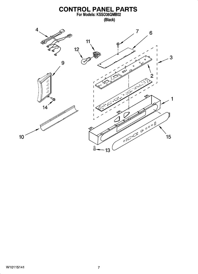 Diagram for KSSO36QMB02