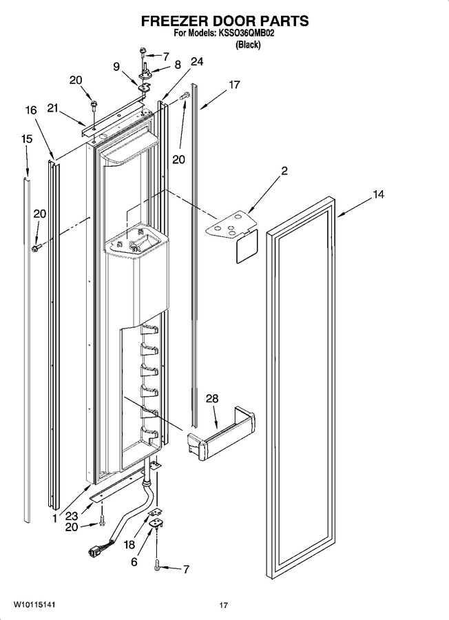 Diagram for KSSO36QMB02