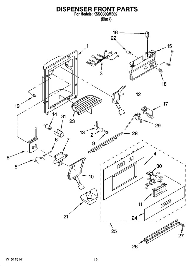 Diagram for KSSO36QMB02