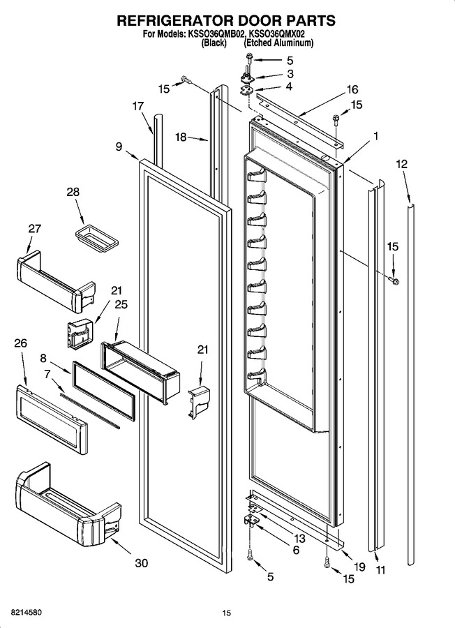 Diagram for KSSO36QMX02
