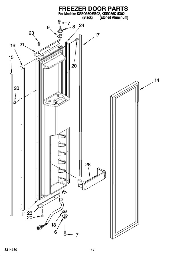 Diagram for KSSO36QMX02