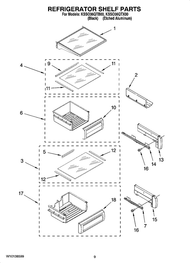 Diagram for KSSO36QTB00