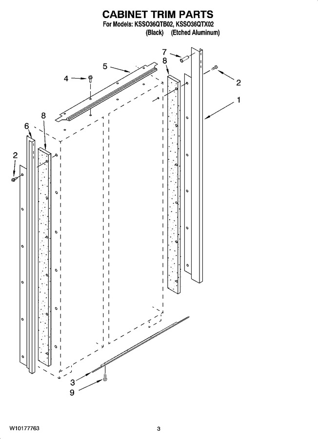 Diagram for KSSO36QTB02