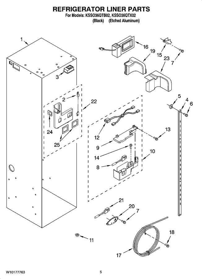 Diagram for KSSO36QTB02