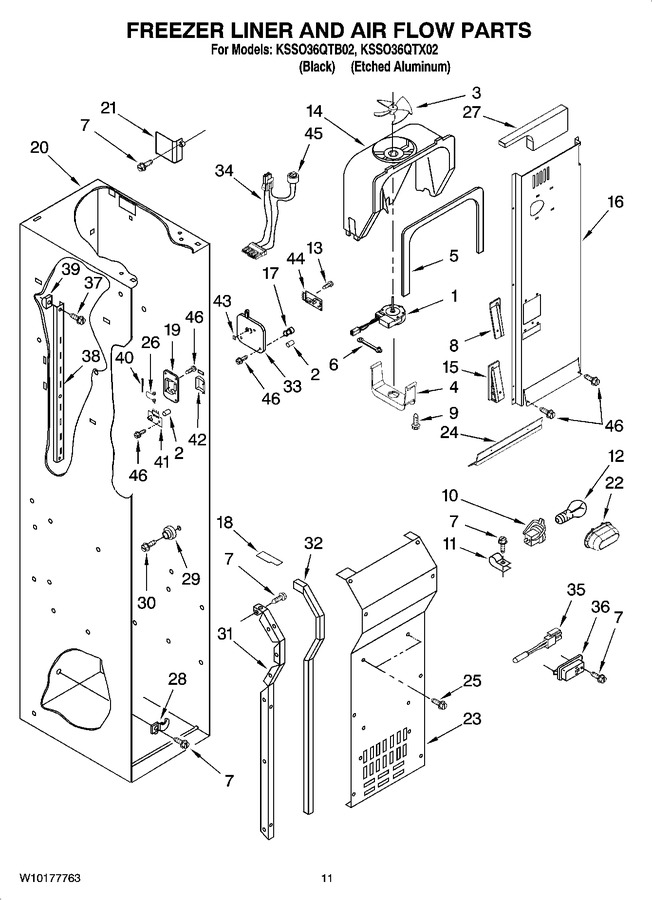 Diagram for KSSO36QTB02