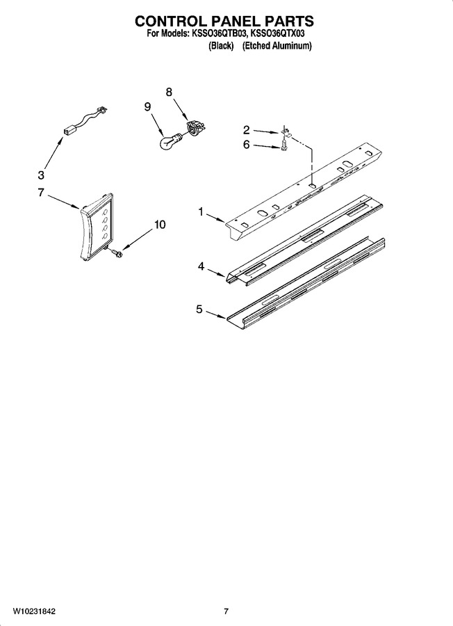 Diagram for KSSO36QTB03