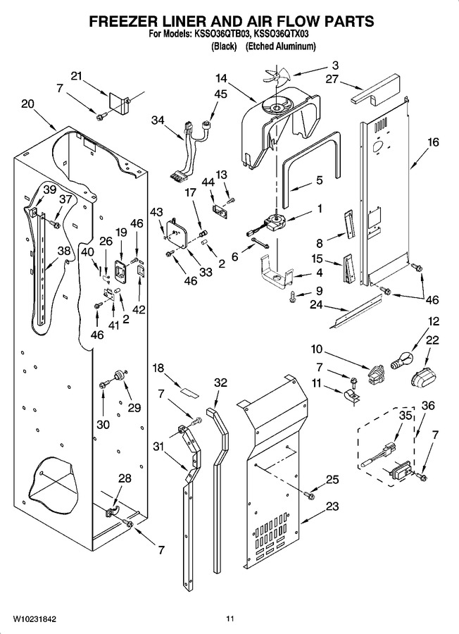 Diagram for KSSO36QTB03