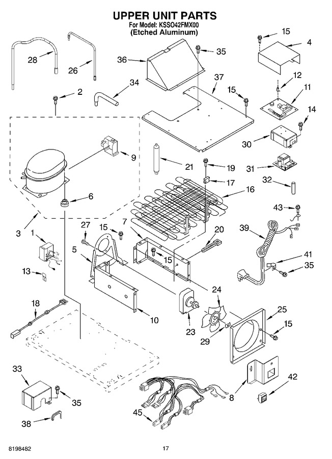 Diagram for KSSO42FMX00