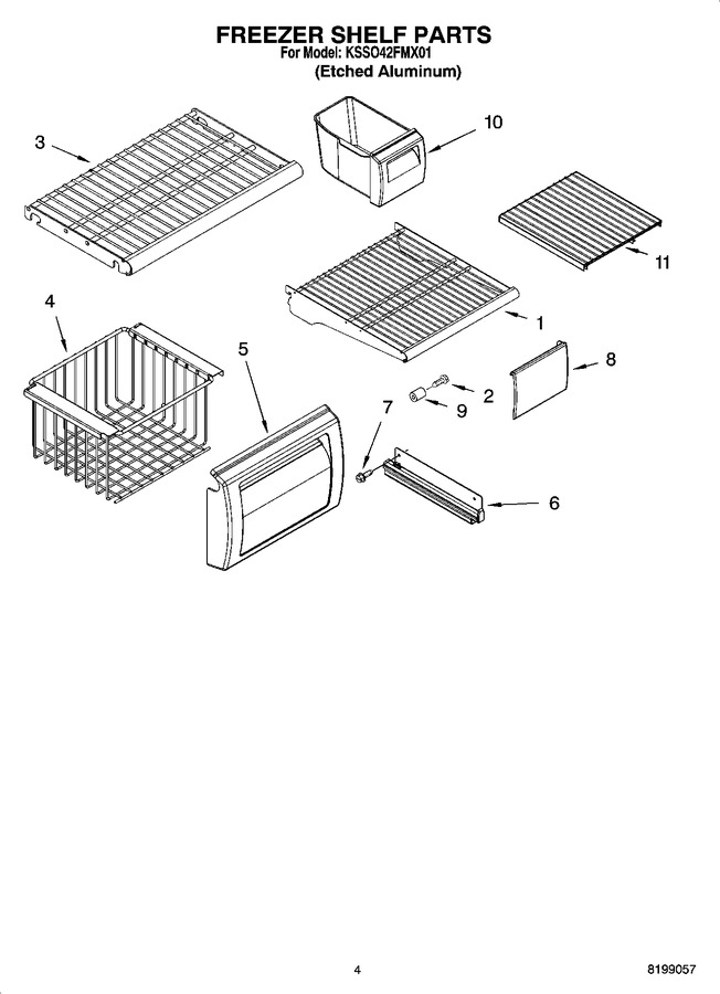 Diagram for KSSO42FMX01