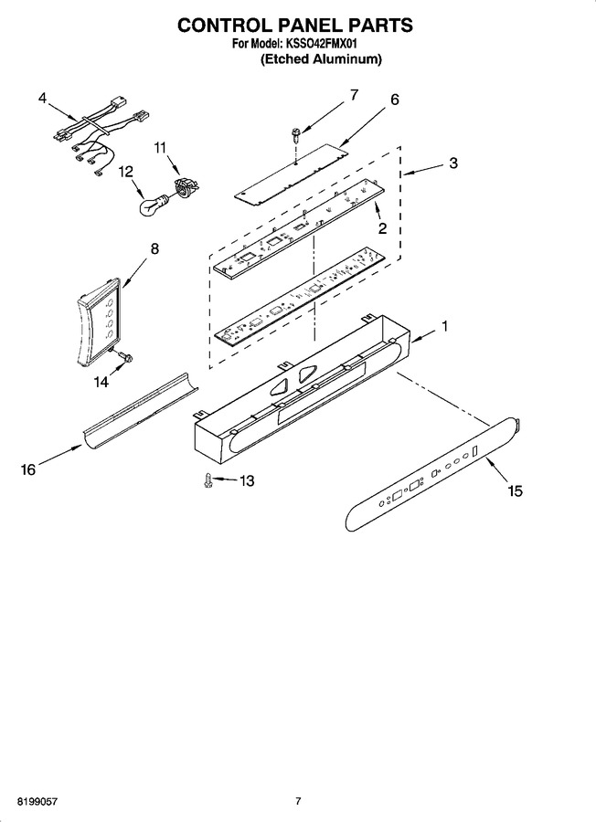 Diagram for KSSO42FMX01