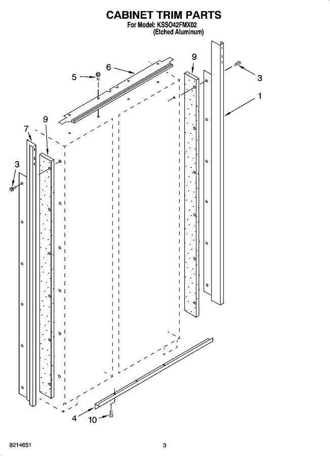 Diagram for KSSO42FMX02