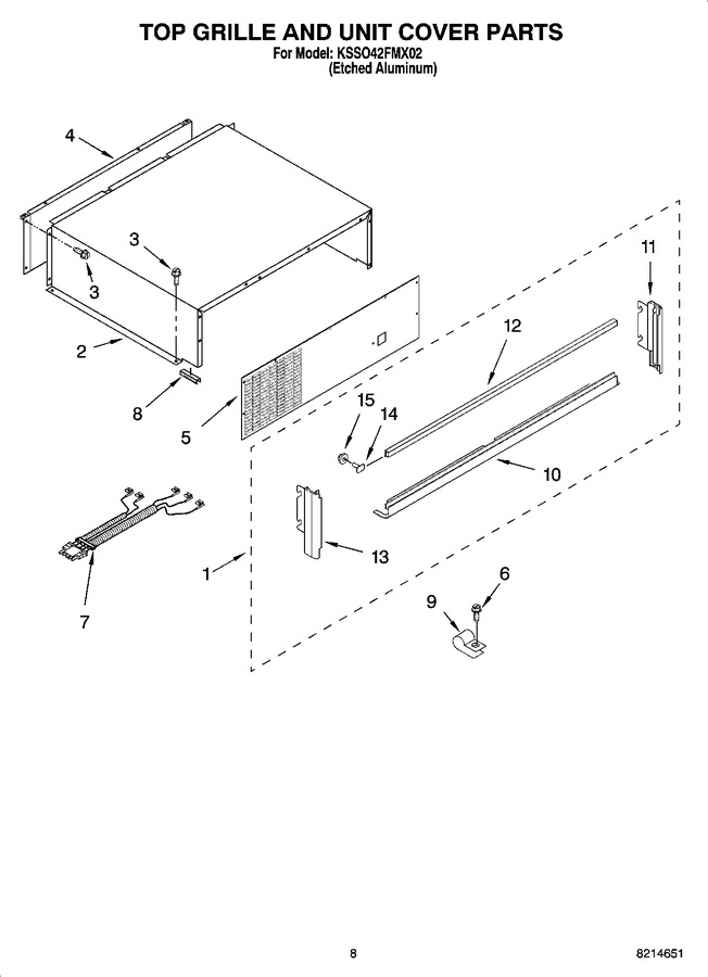 Diagram for KSSO42FMX02