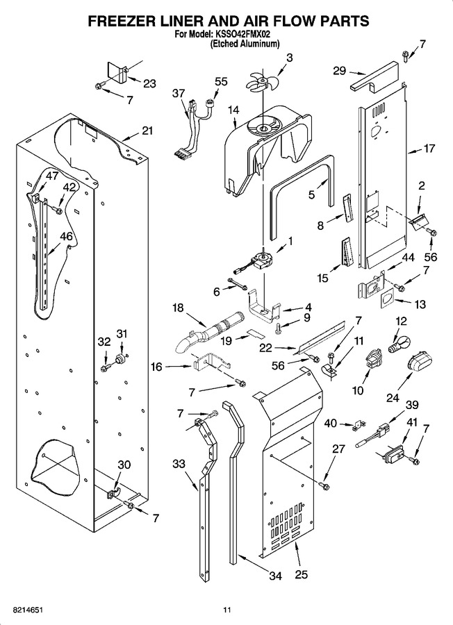 Diagram for KSSO42FMX02